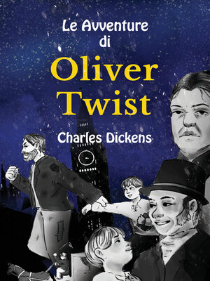 cover image of Le Avventure di Oliver Twist Italian-English
